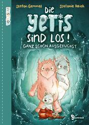 Die Yetis sind los! - Ganz sch&ouml;n ausgefuchst (Band 2)