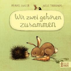 Wir zwei geh&ouml;ren zusammen, Mini-Ausgabe