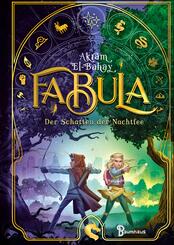 Fabula - Der Schatten der Nachtfee (Band 2)