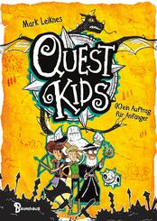 Quest Kids - (K)ein Auftrag f&uuml;r Anf&auml;nger