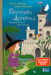 Petronella Apfelmus - Burggespenst und Hexens&uuml;mpfe (Band 11)