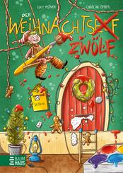 Der Weihnachtszw&ouml;lf