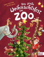 Das gro&szlig;e Weihnachtsfest im Zoo