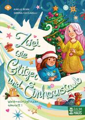 Zwei wie Glitzer und Einhornstaub - Weihnachtsglitzer &uuml;berall!