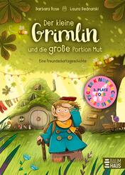 Der kleine Grimlin und die gro&szlig;e Portion Mut - Eine Freundschaftsgeschichte