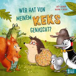 Wer hat von meinem Keks genascht?
