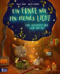 Ein Funke nur, ein kleines Licht - Eine Geschichte &uuml;ber Liebe und Mut