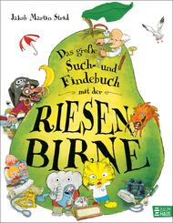 Das gro&szlig;e Such- und Findebuch mit der Riesenbirne