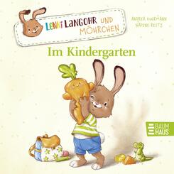 Lenni Langohr und M&ouml;hrchen im Kindergarten