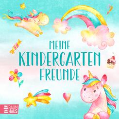 Meine Kindergartenfreunde - Einh&ouml;rner