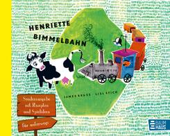 Henriette Bimmelbahn - Sonderausgabe mit Rezepten und Spielideen f&uuml;r unterwegs