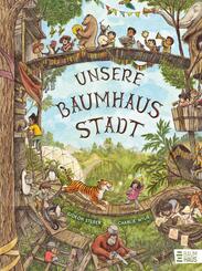 Unsere Baumhausstadt