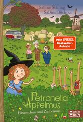 Petronella Apfelmus - Hexenschuss und Zaubernuss (Band 13)