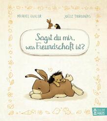 Sagst du mir, was Freundschaft ist?