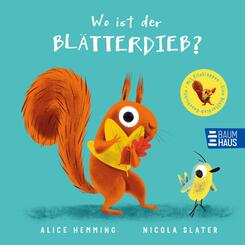 Wo ist der Bl&auml;tterdieb?