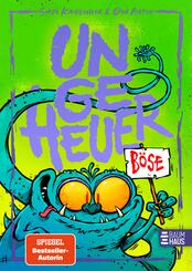 Ungeheuer b&ouml;se (Band 3)