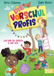 Die Vorschulprofis: Wir sind die Gro&szlig;en in der Kita