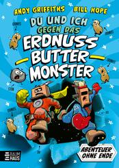 DU und ICH gegen das Erdnussbuttermonster