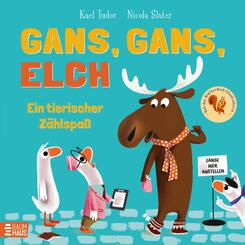 Gans, Gans, Elch - Ein tierischer Z&auml;hlspa&szlig;