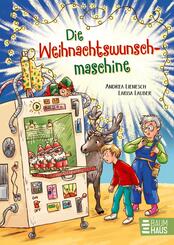 Die Weihnachtswunschmaschine