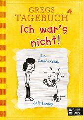 Gregs Tagebuch - Ich war's nicht!