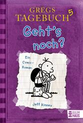Gregs Tagebuch - Geht's noch?
