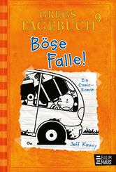 Gregs Tagebuch, B&ouml;se Falle