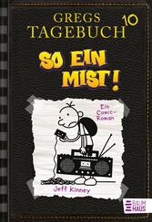 Gregs Tagebuch - So ein Mist!