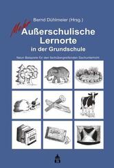 Mehr Au&szlig;erschulische Lernorte in der Grundschule