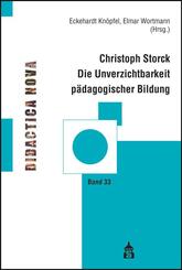 Die Unverzichtbarkeit p&auml;dagogischer Bildung