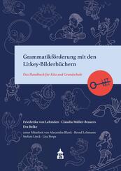 Grammatikf&ouml;rderung mit den Litkey-Bilderb&uuml;chern
