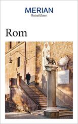 MERIAN Reisef&uuml;hrer Rom