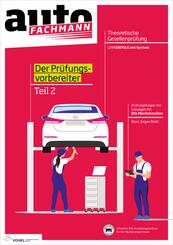 Pr&uuml;fungsvorbereiter Theorie Teil 2