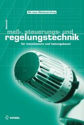 Me&szlig;-, Steuerungs- und Regelungstechnik