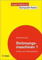 Str&ouml;mungsmaschinen 1