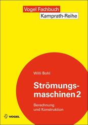 Str&ouml;mungsmaschinen 2