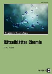 R&auml;tselbl&auml;tter Chemie
