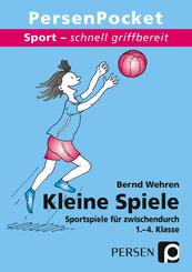 Kleine Spiele, 1.-4. Klasse