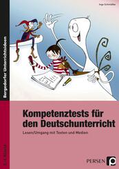 Kompetenztests f&uuml;r den Deutschunterricht