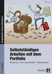 Selbstst&auml;ndiges Arbeiten mit dem Portfolio