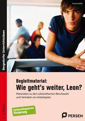 Begleitmaterial: Wie geht's weiter, Leon?