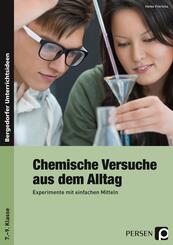 Chemische Versuche aus dem Alltag