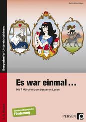 Es war einmal ...