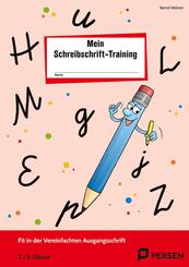 Mein Schreibschrift-Training - VA