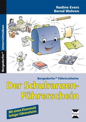 Der Schulranzen-F&uuml;hrerschein
