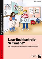 Lese-Rechtschreib-Schw&auml;che?