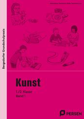 Kunst, 1./2. Klasse.Bd.1