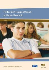 Fit f&uuml;r den Hauptschulabschluss: Deutsch