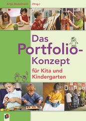 Das Portfolio-Konzept f&uuml;r Kita und Kindergarten