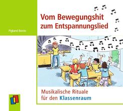 Vom Bewegungshit zum Entspannungslied,Audio-CD